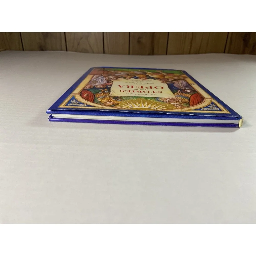The Barefoot Book of Stories‎ from the Opera Hardcover Shahrukh Husain Mayhew